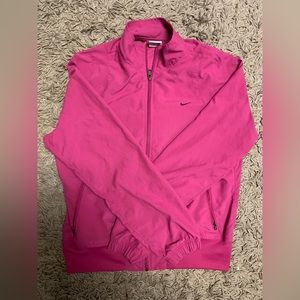 Vintage Nike sportswear collared jacket